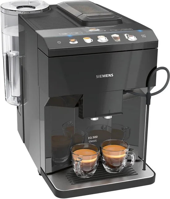 Siemens EQ.500 TP501R09 Classic - Volautomatische koffiemachine