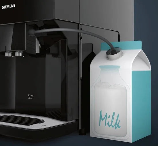 Siemens EQ.500 TP501R09 Classic - Volautomatische koffiemachine