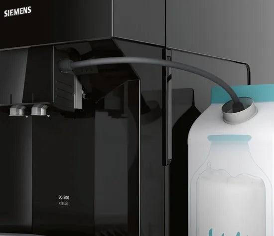 Siemens EQ.500 TP501R09 Classic - Volautomatische koffiemachine