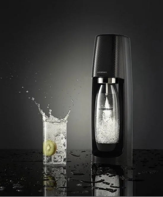 SodaStream Spirit Megapack My Only Bottles - Family pack - incl. 4 flessen - Black