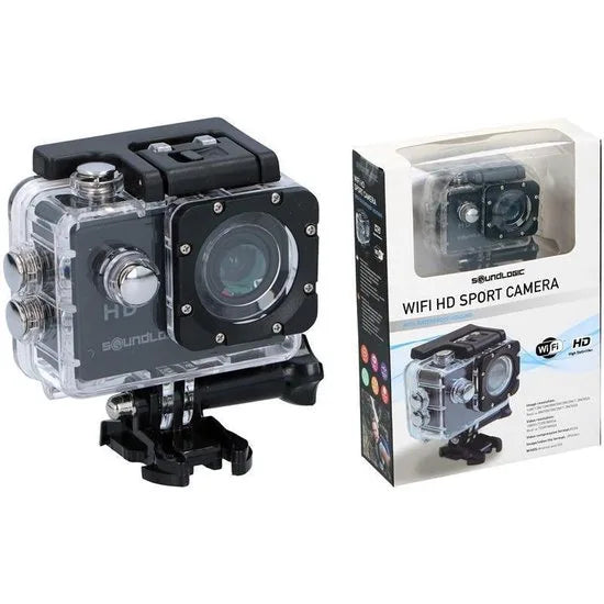 Soundlogic Wifi HD sport camera