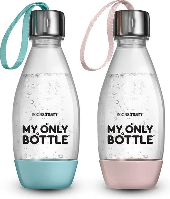 SPIRIT ST+USR LIC 60L + 3+1bottle family pack pink blush &icy Blue