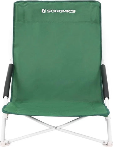 Strandstoel – Met Hoge Rugleuning – Comfortabel – Luxe Zitting