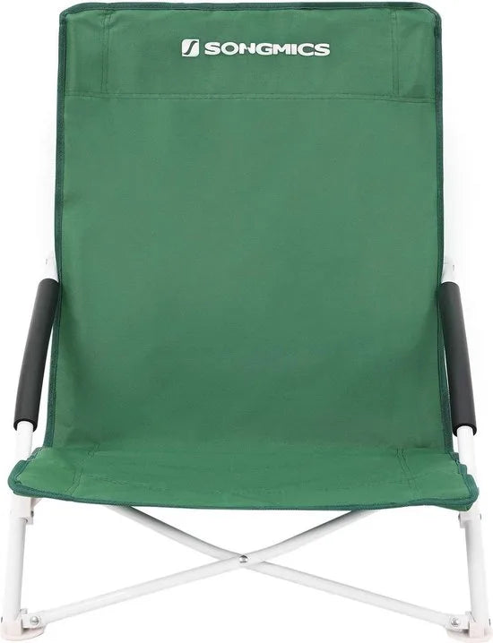 Strandstoel – Met Hoge Rugleuning – Comfortabel – Luxe Zitting – Model 2
