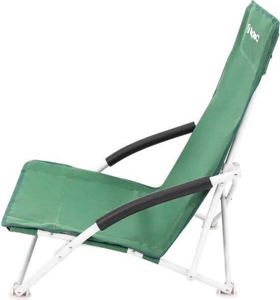 Strandstoel – Met Hoge Rugleuning – Comfortabel – Luxe Zitting – Model 2