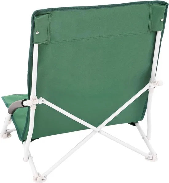 Strandstoel – Met Hoge Rugleuning – Comfortabel – Luxe Zitting – Model 2