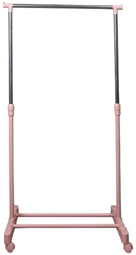 Sumpas - Kledingrek voor kinderen - Multifunctioneel - Multifunctioneel kleding rek - Verstelbaar - Blauw - 45*67*120