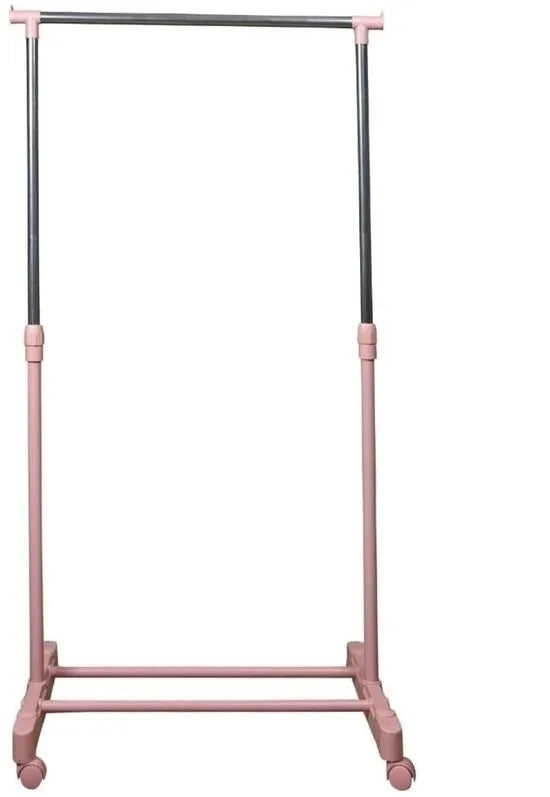 Sumpas - Kledingrek voor kinderen - Multifunctioneel - Multifunctioneel kleding rek - Verstelbaar - Blauw - 45*67*120