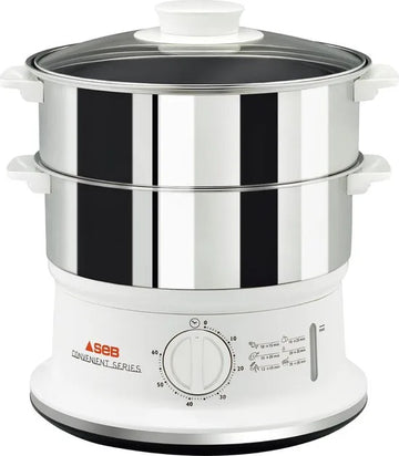 Tefal Convenient Series VC145100 - Stoomkoker