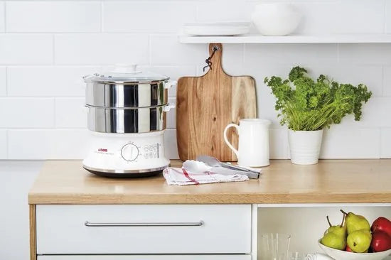 Tefal Convenient Series VC145100 - Stoomkoker