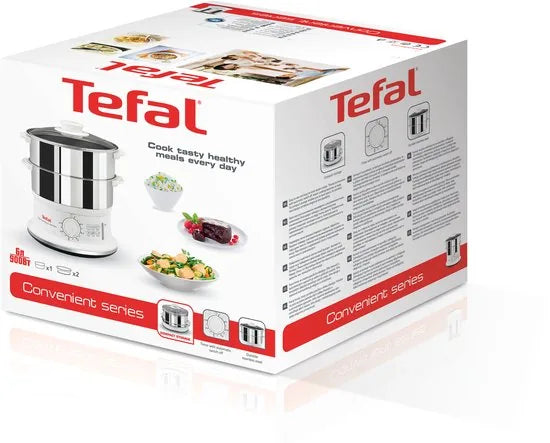 Tefal Convenient Series VC145100 - Stoomkoker