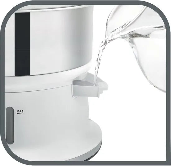 Tefal Convenient Series VC145100 - Stoomkoker
