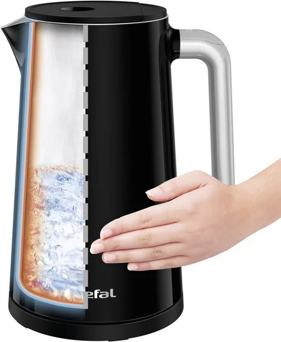 Tefal Flagship KO8508 - Waterkoker Flagship 1,7 Liter