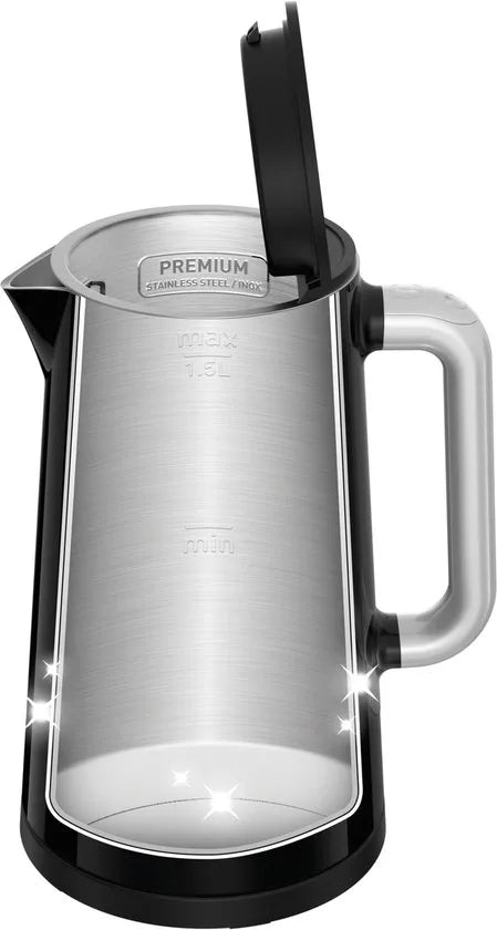 Tefal Flagship KO8508 - Waterkoker Flagship 1,7 Liter