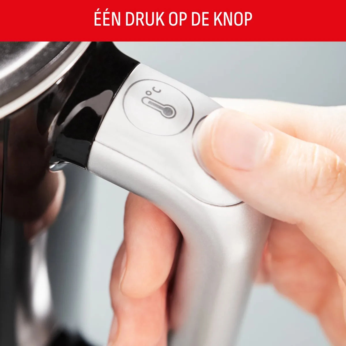 Tefal Flagship KO8508 - Waterkoker Flagship 1,7 Liter