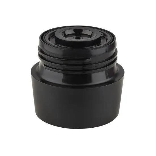 Tefal Travel Mug Handle Isoleerbeker K30731 - inhoud 0,36 L RVS/Zwart