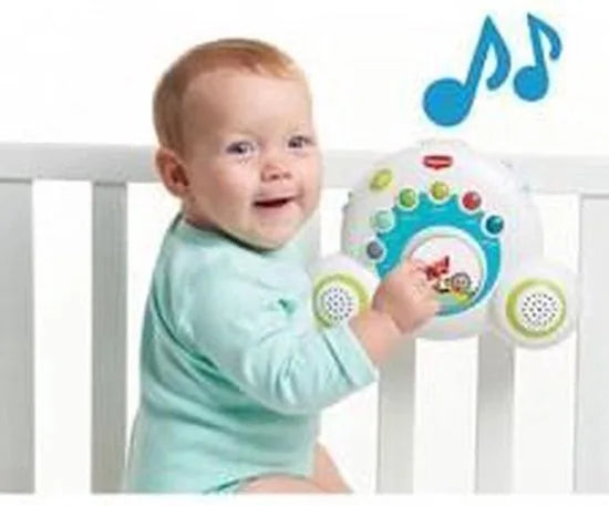 Tiny Love Sooth'N Groove Muziekmobiel - Meadow Days