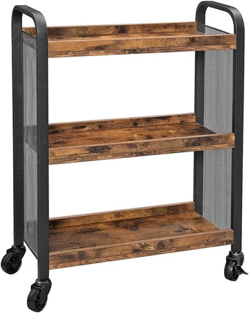 Trolley Legbordstelling - LRC66BX
