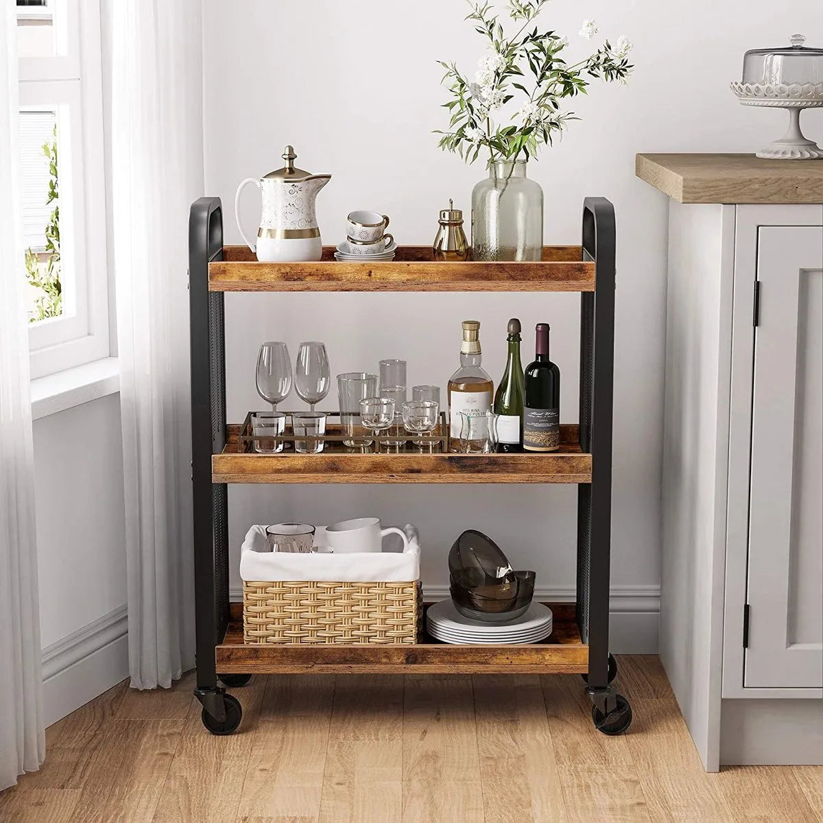 Trolley Legbordstelling - LRC66BX