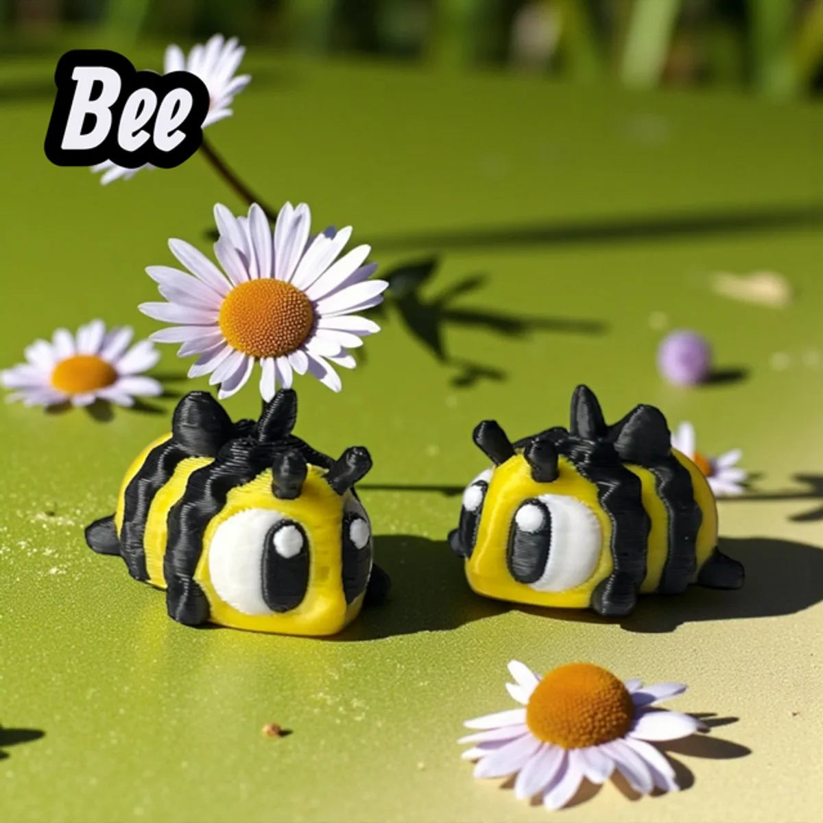 Twiggel Mini Dieren Figurenset – 15 Beweegbare 3D-Geprinte Collectible Pocket Friends – Verrassingspakket van Duurzaam PLA – Speelse Fidget Figuren voor Jong en Oud- Ideaal Cadeau