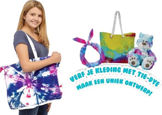 Tybo Tie-Dye Ontwerpstudio