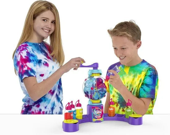 Tybo Tie-Dye Ontwerpstudio