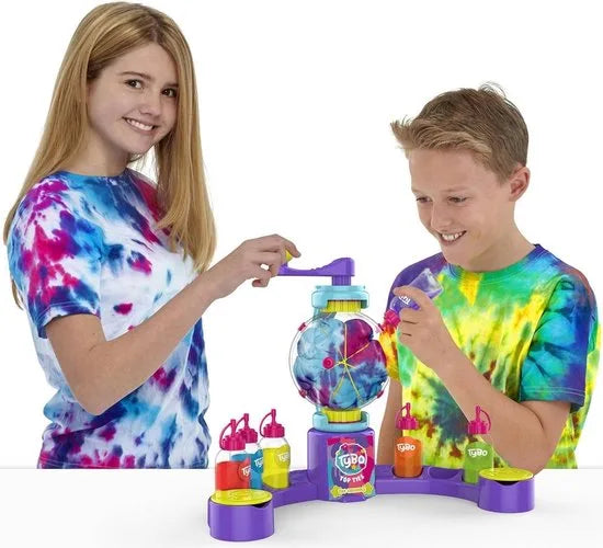 Tybo Tie-Dye Ontwerpstudio