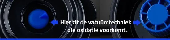 Vacublend Silver