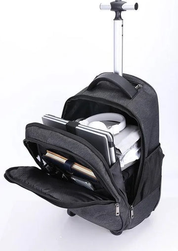 Wiel Trolley Rugzak (Water resistant)