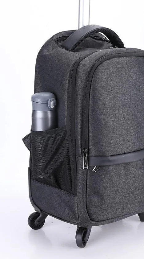 Wiel Trolley Rugzak (Water resistant)