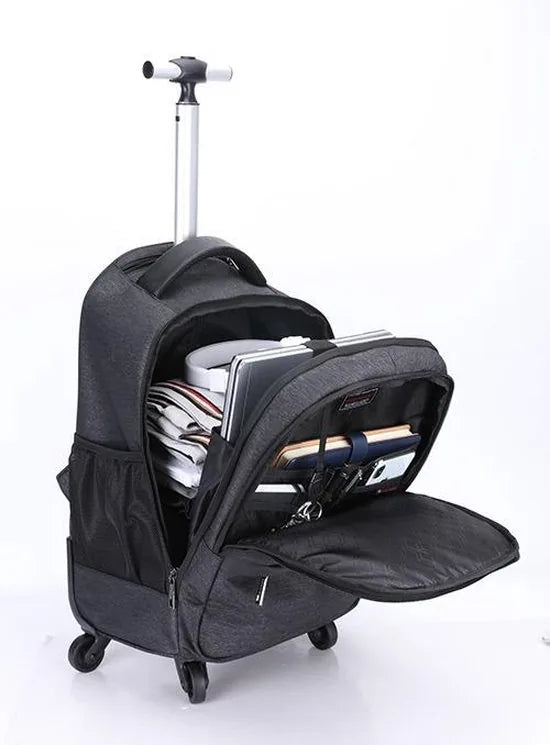 Wiel Trolley Rugzak (Water resistant)