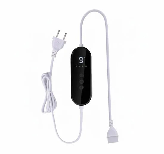 WorldLink Het warmtekussen voor rugpijn van is een elektrisch warmtekussen dat menstruatiekrampen en nek- en schouderklachten verlicht. Het wordt geleverd met een heupband, heeft 4 timerinstellingen, 9 temperatuurstanden, schakelt automatisch uit
