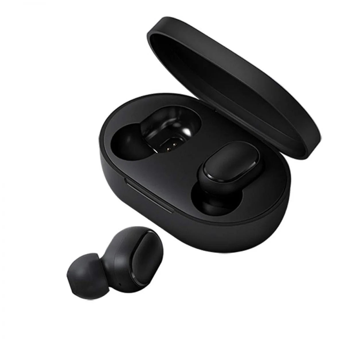 Xiaomi Mi Airdots zwart Bluetooth headset oplaad doos Bluetooth V5.0 Android en Ios