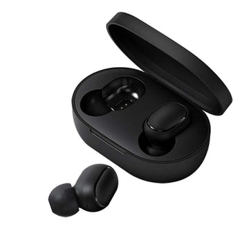 Xiaomi Mi Airdots zwart Bluetooth headset oplaad doos Bluetooth V5.0 Android en Ios