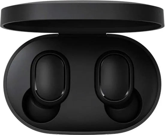 Xiaomi Mi Airdots zwart Bluetooth headset oplaad doos Bluetooth V5.0 Android en Ios