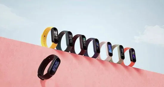 Xiaomi Mi Band 5 - Activity tracker - Zwart
