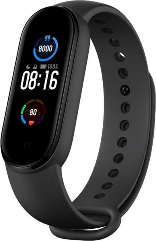 Xiaomi Mi Band 5 - Activity tracker - Zwart