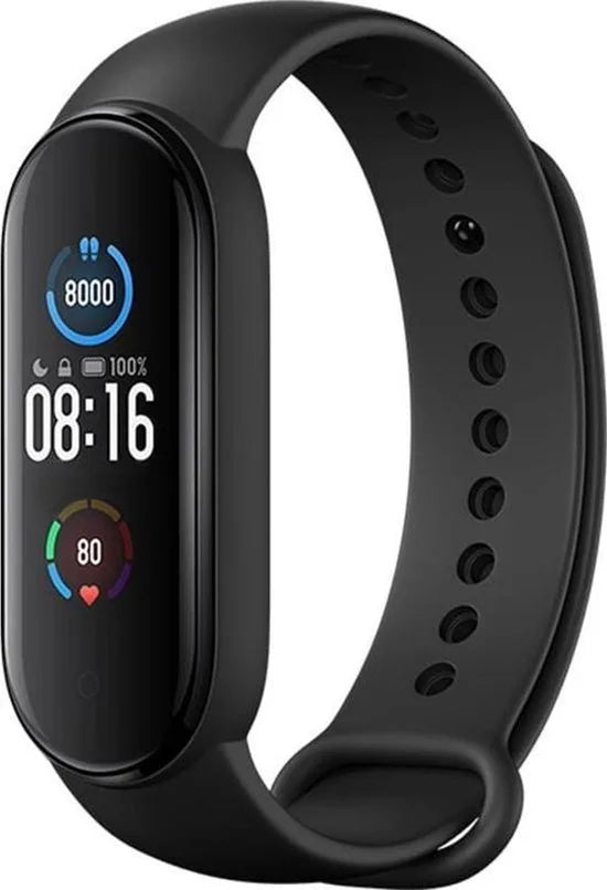 Xiaomi Mi Band 5 - Activity tracker - Zwart