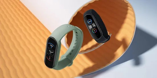 Xiaomi Mi Band 5 - Activity tracker - Zwart