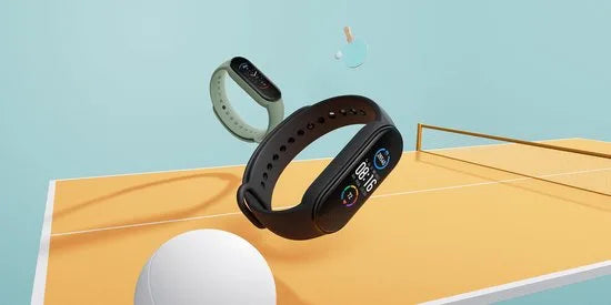 Xiaomi Mi Band 5 - Activity tracker - Zwart