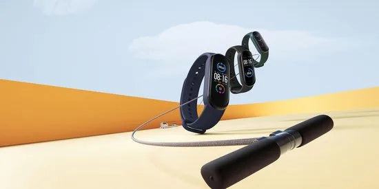 Xiaomi Mi Band 5 - Activity tracker - Zwart