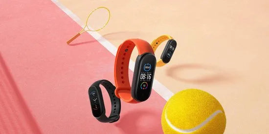 Xiaomi Mi Band 5 - Activity tracker - Zwart