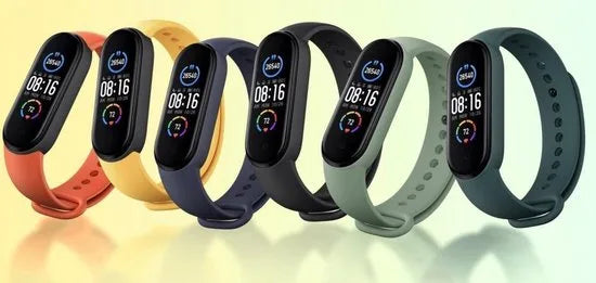 Xiaomi Mi Band 5 - Activity tracker - Zwart