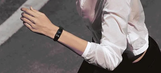 Xiaomi Mi Band 5 - Activity tracker - Zwart