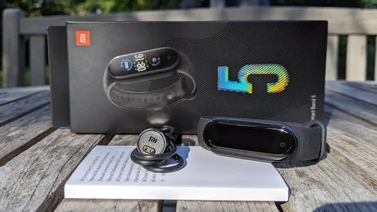 Xiaomi Mi Band 5 - Activity tracker - Zwart