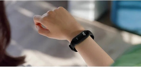 Xiaomi Mi Band 5 - Activity tracker - Zwart