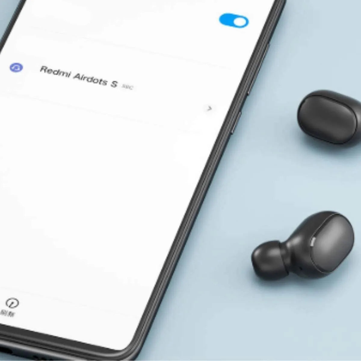 Xiaomi Mi True Wireless Earbuds Basic S - Zwart